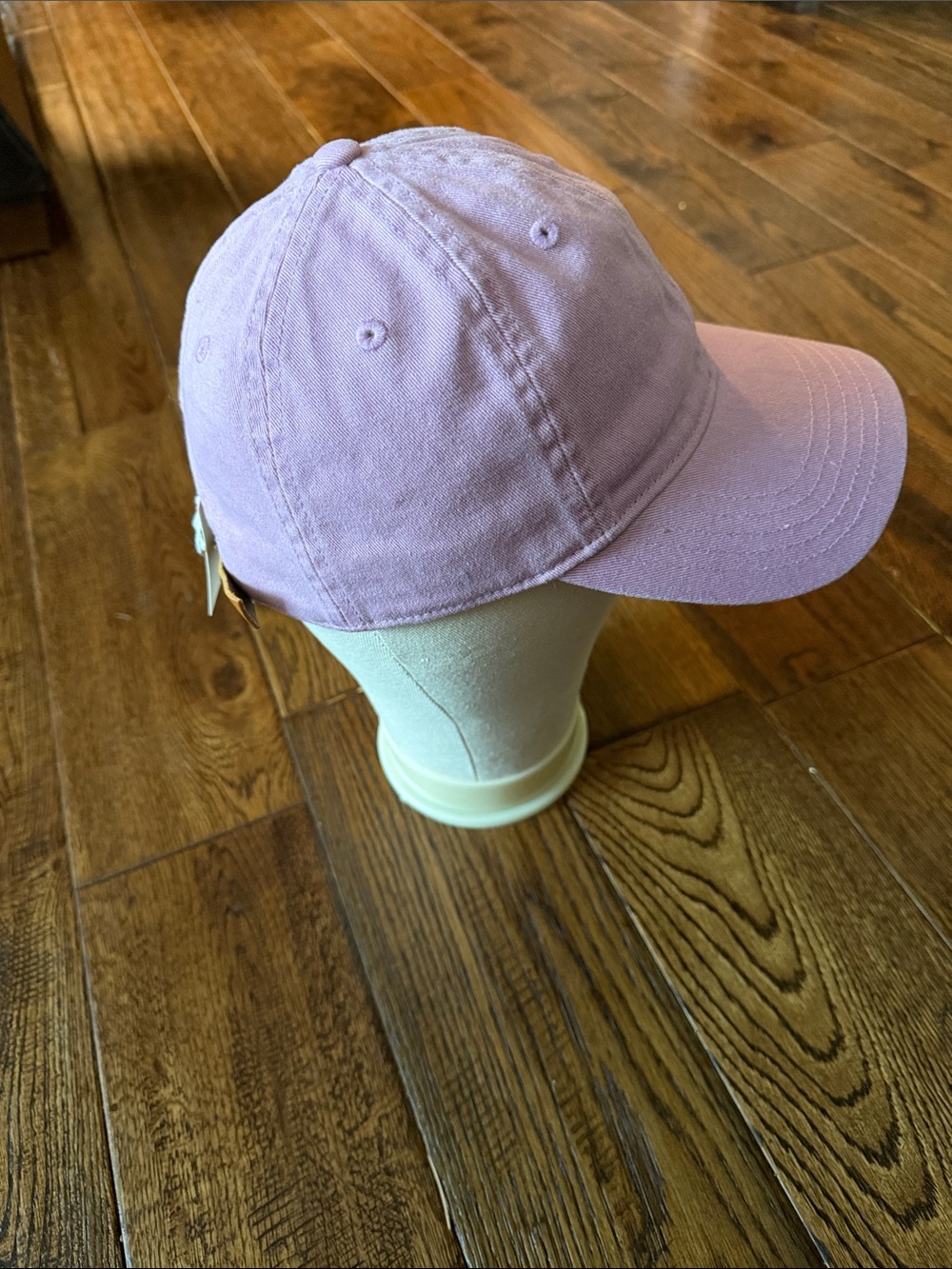 NWT MADEWELL Lavender Baseball Cap -One Size